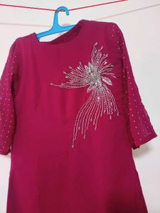 Elegant Kurta