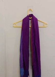 Colorful Dupatta. Also Can Be Used As Stall.