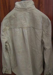 Irban Double Pocket Shirt