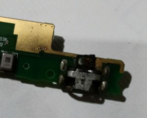 • Redmi 4x Charger Board &amp; Speaker....