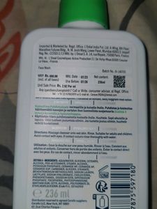 Cerave Hydrating Cleanser