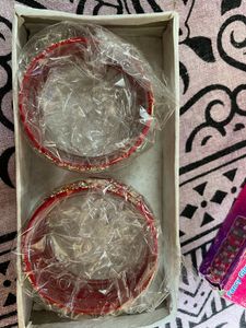 Clearance Sale Odisha Special Red Bangles
