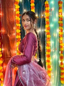 Elegant Indian Outfit