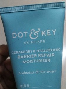 Dot And Key Barrier Repair Ceramide Moisturizer