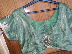 Girlish Saree