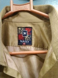 Khaki Colour Shirt