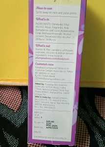 Plum BodyLovin&#39; Vanilla Vibes