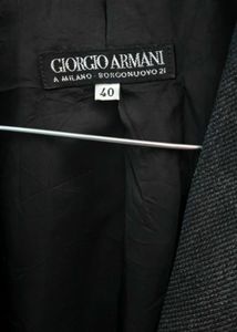 GIORGIO ARMANI Blazer