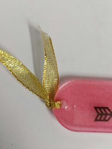 Resin Art Bookmark