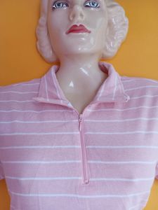 Polo Tshirt Top
