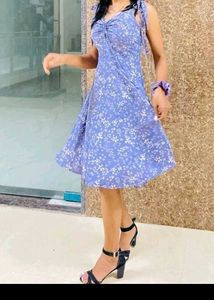 Purple Dress 😍