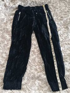 Zara Pants Velvet