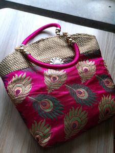 Ethnic Handbag