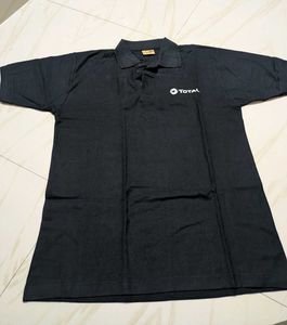 TOTAL Logo Polo Shirt