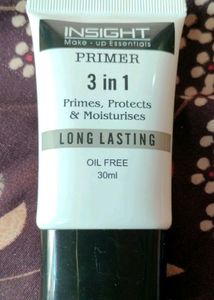 Insight Cosmetics 3 In 1 Primer
