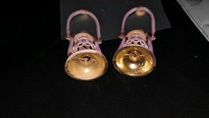 Lantern Earrings