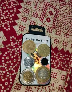 ✨NEW -Indian Rupee Coin Collection