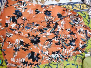 Floral Print Shirt