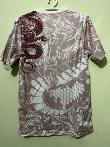 Real Madrid Dragon Edition Master Jersey