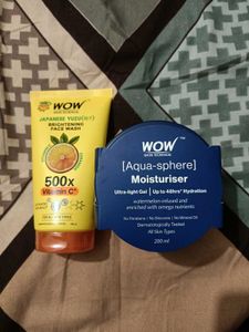 pack of 3, face wash, serum, moisturizer