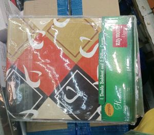 Raymond Double Bedsheet Set