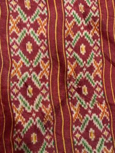 Pure Patola Saree