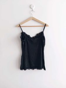 Y2k Shimmery Cami