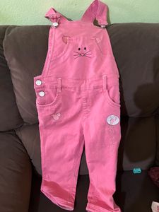 dungaree for 3-6 years