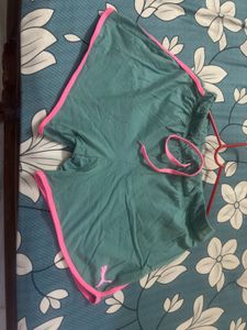 Puma Sporty Shorts