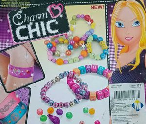 Colorful Beads Set for DIY Jewelry