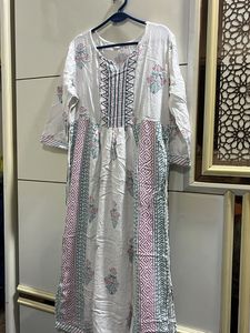 Cotton Kurta Set