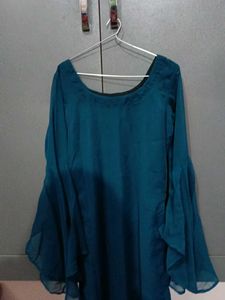 Long Sleeves Party Stopper