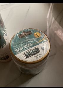 Lissy Moco Branded Hair Shampoo&amp;Mask