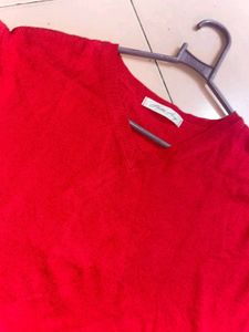 Red Short Sleeve T-Shirt