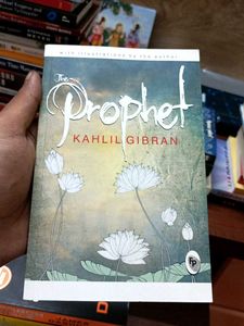 The Prophet - Kahlil Gibran