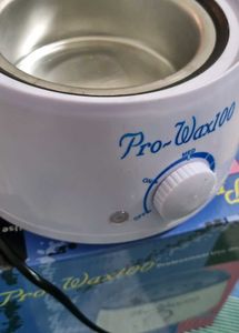 Pro Wax Heater