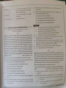 English Class 12 Complementary Book