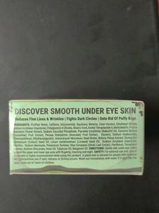 Pilgrim Squalane Under Eye Cream