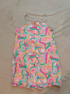 Fun Print Sundress