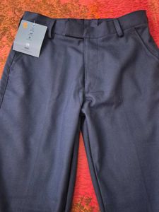 Men's Navy Blue Trousers