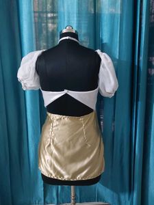 Short Dress All SIZE AVAILABLE