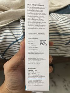 Skinaa Brand Sunscreen Best Sunscree