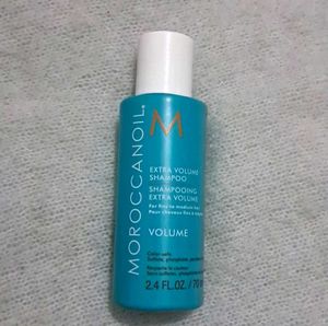 morrocanoil extra volume range