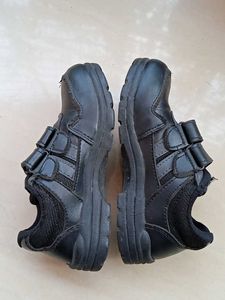 Kids Black Casual Shoes