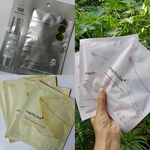 K-beauty Products (Medicube, Aprilskin)