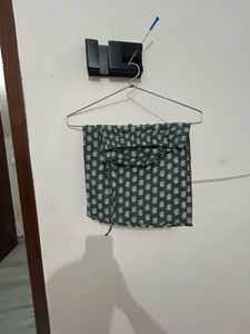 Floral Print Kurti