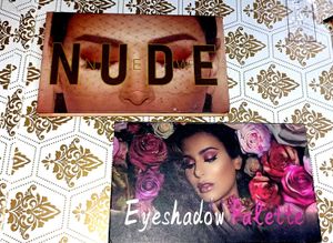 Pack Of 2 Matte Eyeshadow