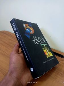 Space Book + Bookmark