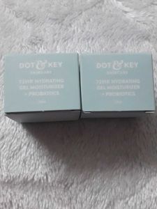 Dot & Key Moisturizer pack of 2