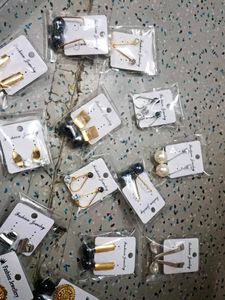 GRAB ANY 15 Assorted Earrings